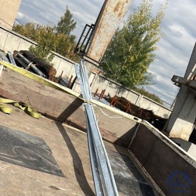 Полоса оцинкованная 10х100 мм сталь 25 ГОСТ 103-2006 купить в Алматы