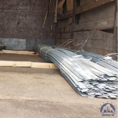 Полоса оцинкованная 10х100 мм сталь 40 ГОСТ 103-2006 купить в Алматы