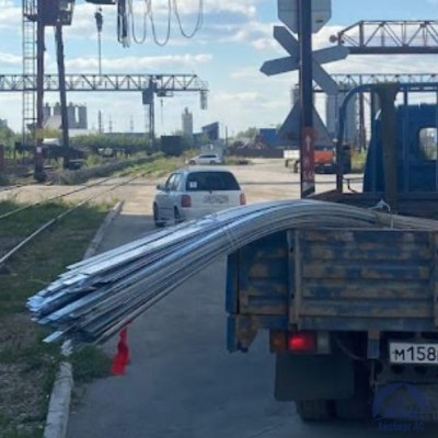 Полоса оцинкованная 8х95 мм сталь 20 ГОСТ 103-2006 купить в Алматы