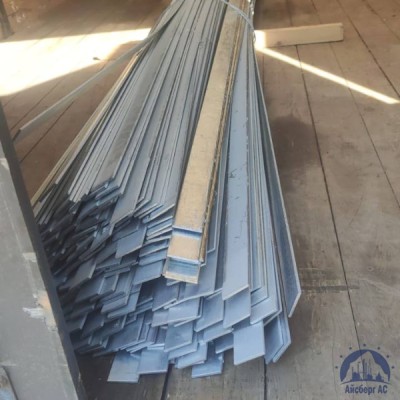 Полоса оцинкованная 10х105 мм Ст3сп ГОСТ 103-2006 купить в Алматы