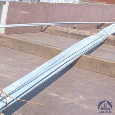 Полоса оцинкованная 10х105 мм сталь 25 ГОСТ 103-2006 купить в Алматы