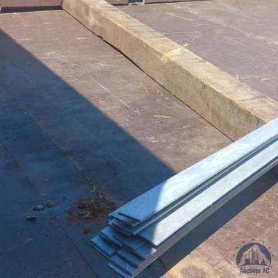 Полоса оцинкованная 10х105 мм сталь 30 ГОСТ 103-2006 купить в Алматы