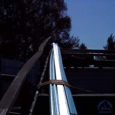 Полоса оцинкованная 10х110 мм 08кп ГОСТ 103-2006 купить в Алматы