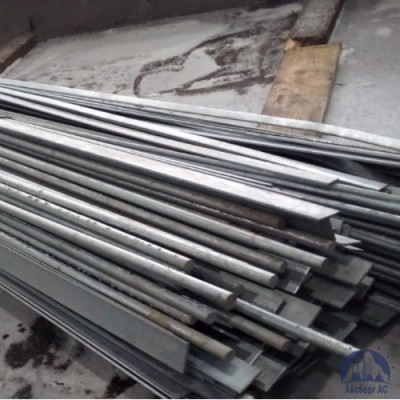 Полоса оцинкованная 8х65 мм 09Г2С ГОСТ 103-2006 купить в Алматы