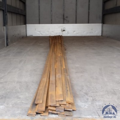 Полоса стальная 80х4мм L=6м ст.3 ГОСТ 103-2006