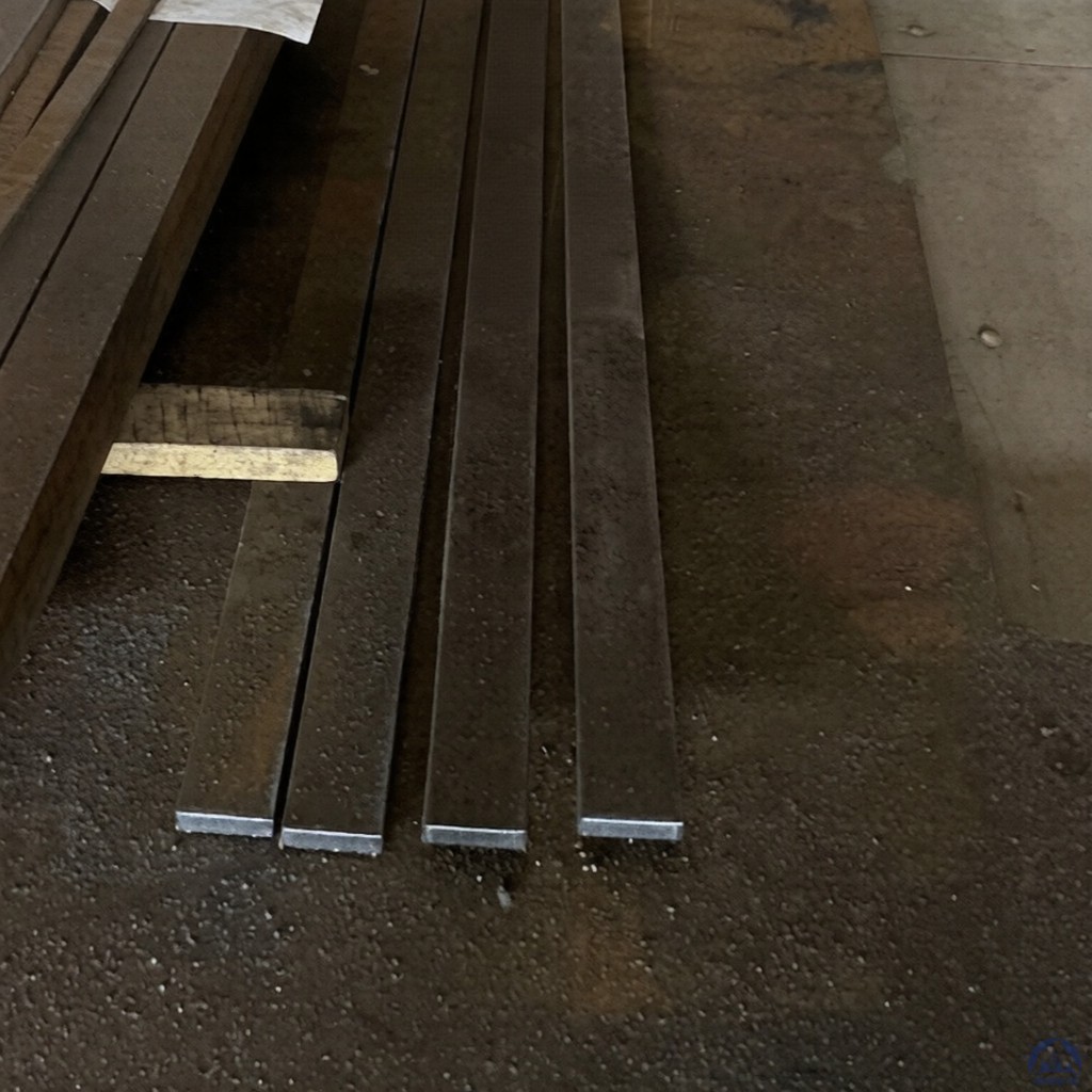 Полоса стальная 20х2мм L=6м ст.3 ГОСТ 103-2006