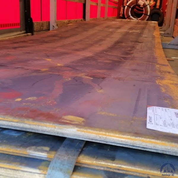 Лист горячекатаный 9х1500х6000 мм ст. 3сп ГОСТ 14637-89