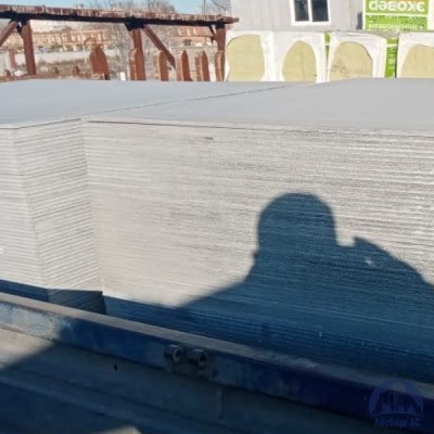 Лист асбестоцементный АЦЛ 16х1200х2000 мм ГОСТ 18124-2012 купить в Алматы