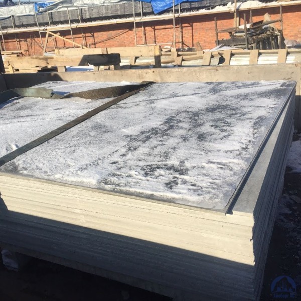 Лист асбестоцементный АЦЛ 16х1200х3000 мм ГОСТ 18124-2012