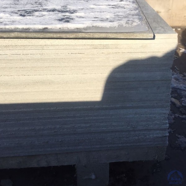 Лист асбестоцементный АЦЛ 16х1500х1500 мм ГОСТ 18124-2012