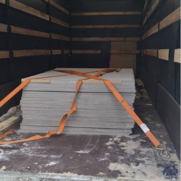 Лист асбестоцементный АЦЛ 20х1000х3000 мм ГОСТ 18124-2012