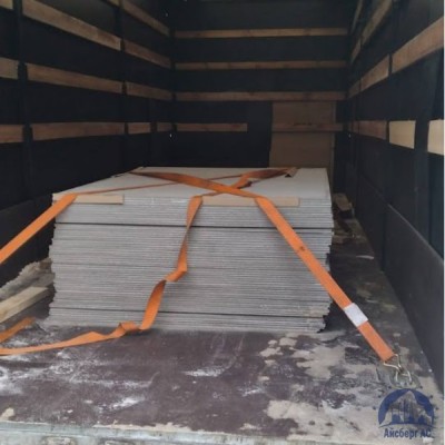 Лист асбестоцементный АЦЛ 20х1000х3000 мм ГОСТ 18124-2012 купить в Алматы