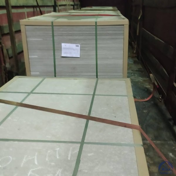 Лист асбестоцементный АЦЛ 8х1110х1750 мм ГОСТ 18124-2012