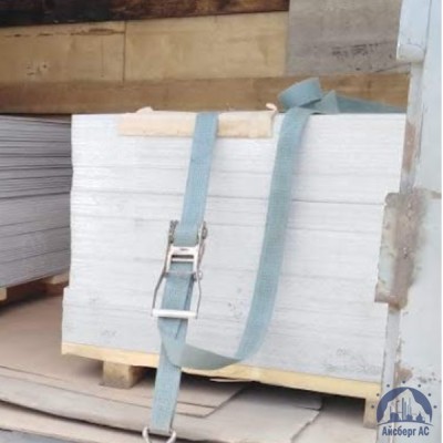 Лист асбестоцементный АЦЛ 8х1000х2500 мм ГОСТ 18124-2012 купить в Алматы