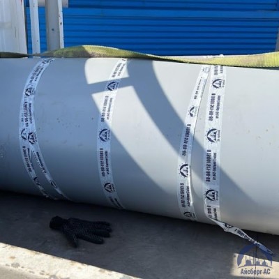 Лист с полимерным покрытием 0,5х1250х2500 мм RAL 9003 купить в Алматы