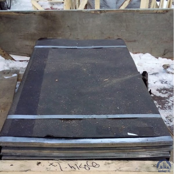 Лист свинцовый 0.5х1000х2000 мм С3 ГОСТ 9559-89