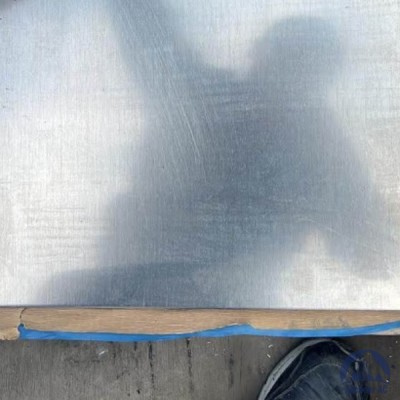 Лист алюминиевый 2,5х1500х4000 мм АМг5М купить в Алматы