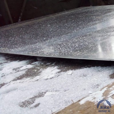 Лист алюминиевый 20х1200х3000 мм АД1 купить в Алматы