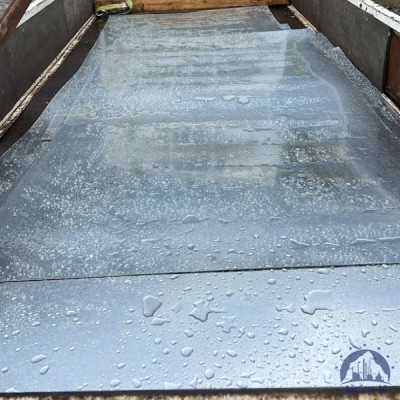 Лист оцинкованный 2х1200х2500 мм 08кп ГОСТ 14918-80 купить в Алматы