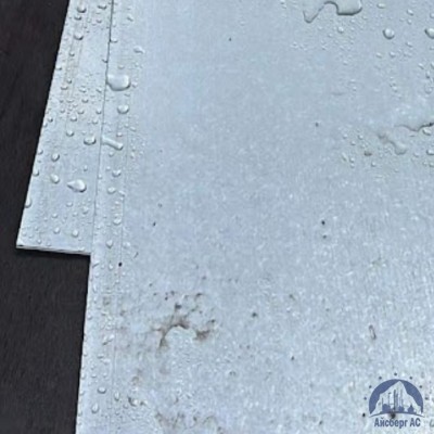 Лист оцинкованный 2х1200х2500 мм 08ПС2 ГОСТ 14918-80 купить в Алматы