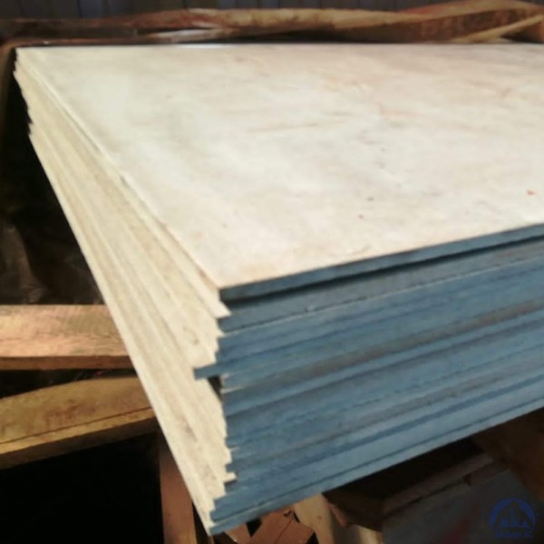 Лист асбестоцементный АЦЛ 40х1200х3000 мм ГОСТ 18124-2012