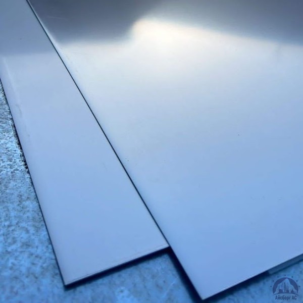 Лист нержавеющий 95х1500х6000 мм 08Х17Н15М3