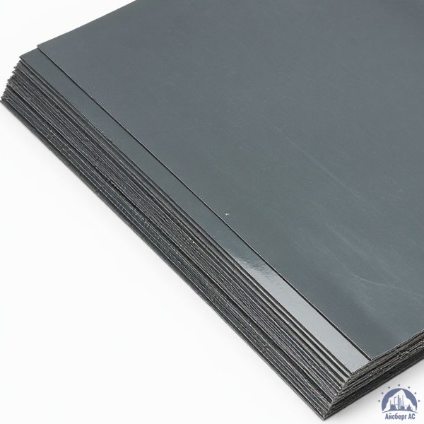 Лист свинцовый 8х1000х2000 мм С1 ГОСТ 9559-89