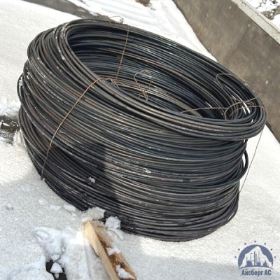 Проволока вязальная 0,3 мм О-Ч ГОСТ 3282-74 купить в Алматы