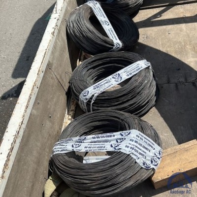 Проволока-вязальная-4мм--ГОСТ-3282-74