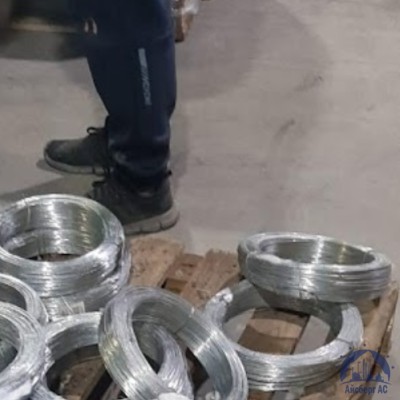 Проволока вязальная оцинкованная 1 мм О-1Ц ГОСТ 3282-74 купить в Алматы