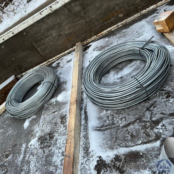 Проволока вязальная оцинкованная 1,4 мм О-1Ц ГОСТ 3282-74