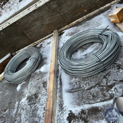 Проволока вязальная оцинкованная 1,4 мм О-1Ц ГОСТ 3282-74 купить в Алматы