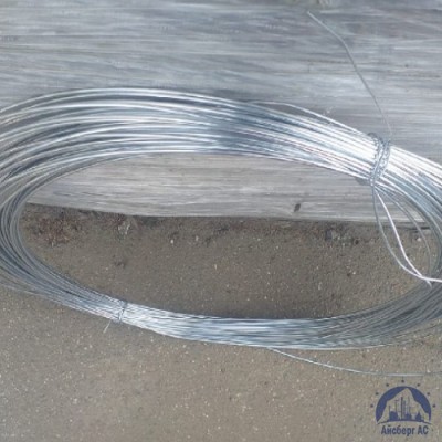 Проволока вязальная оцинкованная 1,6 мм О-1Ц ГОСТ 3282-74 купить в Алматы