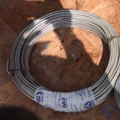 Проволока вязальная оцинкованная 4 мм О-1Ц ГОСТ 3282-74 купить в Алматы