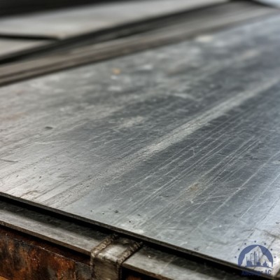 Лист свинцовый 10х1000х2000 мм С3 ГОСТ 9559-89