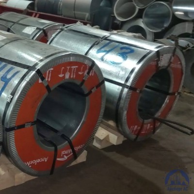 Рулон с полимерным покрытием 0,6х1250 мм RAL 2004 купить в Алматы