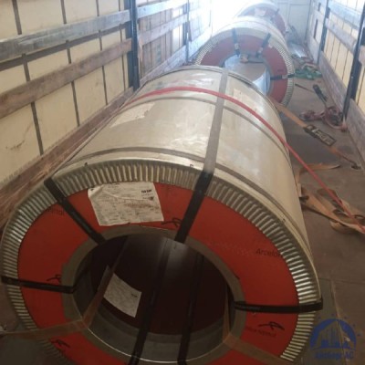 Лист с полимерным покрытием 0,3х1250х2500 мм RAL 2004 купить в Алматы