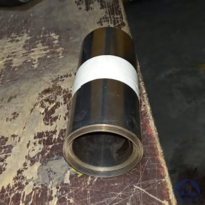 Рулон нержавеющий 0,5х1250 мм 08х18н10т купить в Алматы