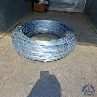 Проволока вязальная оцинкованная 0,5 мм О-1Ц ГОСТ 3282-74 купить в Алматы