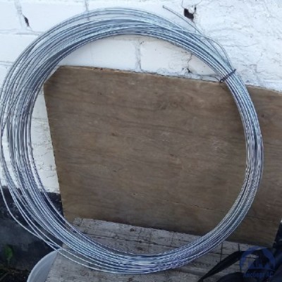 Проволока вязальная оцинкованная 0,5 мм О-2Ц ГОСТ 3282-74 купить в Алматы