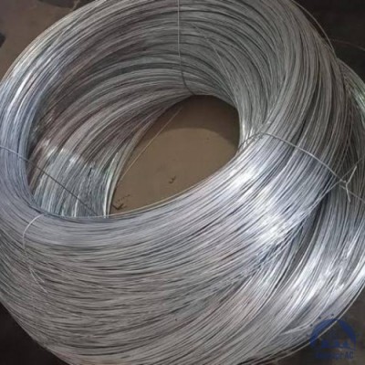 Проволока вязальная оцинкованная 0,5 мм ТН-1Ц ГОСТ 3282-74 купить в Алматы