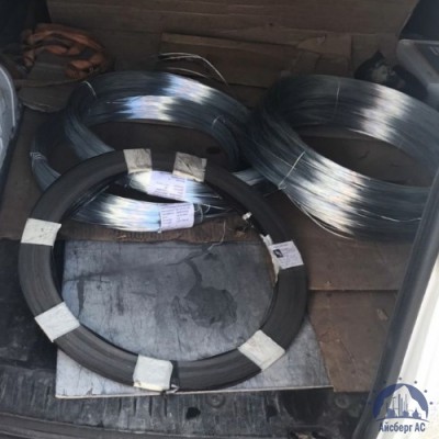 Проволока вязальная оцинкованная 0,6 мм О-2Ц ГОСТ 3282-74 купить в Алматы