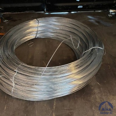 Проволока вязальная оцинкованная 0,6 мм ТН-1Ц ГОСТ 3282-74 купить в Алматы