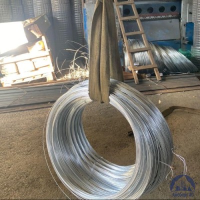 Проволока вязальная оцинкованная 0,6 мм ТН-2Ц ГОСТ 3282-74 купить в Алматы