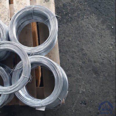 Проволока качественная оцинкованная КО 1,4 мм ГОСТ 792-67 купить в Алматы