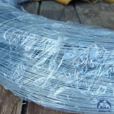 Проволока качественная оцинкованная КО 1,6 мм ГОСТ 792-67 купить в Алматы