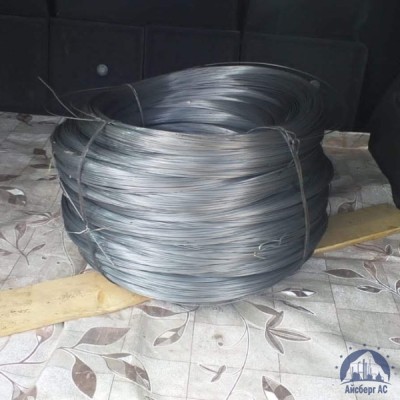 Проволока качественная оцинкованная КО 2,0 мм ГОСТ 792-67 купить в Алматы