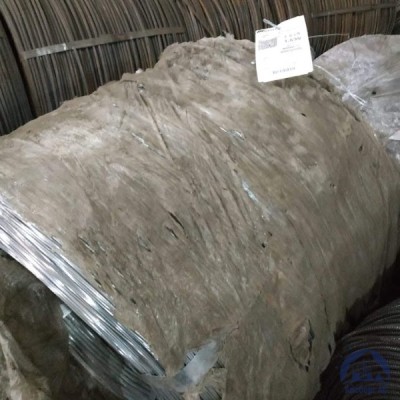 Проволока качественная оцинкованная КО 0,5 мм ГОСТ 792-67 купить в Алматы