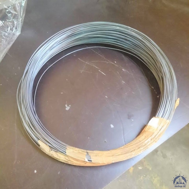 Проволока пружинная 1.6мм 70 ГОСТ 9389-75