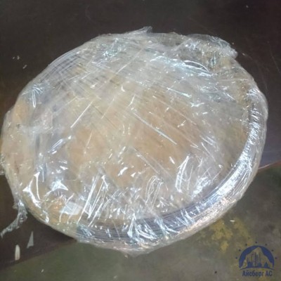 Проволока вязальная оцинкованная 5 мм ТН-1Ц ГОСТ 3282-74 купить в Алматы